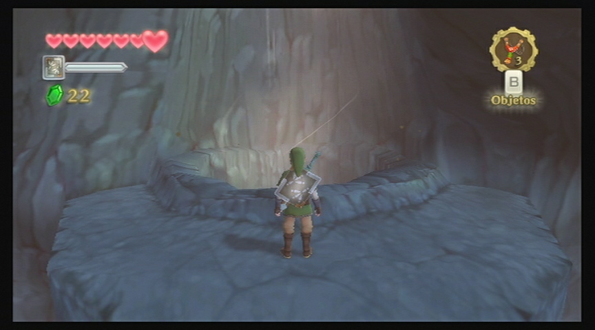 The Legend of Zelda: Skyward Sword